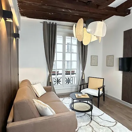 Appartamento Unique Near Notre-dame *